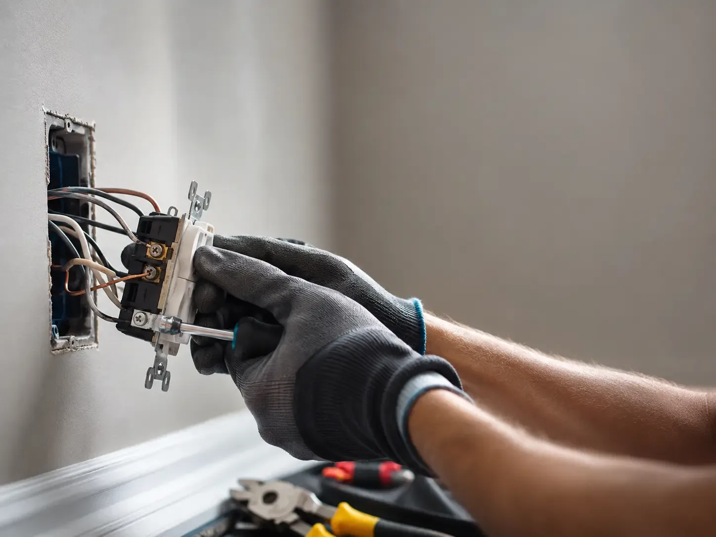 Why choose Whole Home Rewiring in Spring Lake, NJ